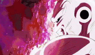 Jiren Goku GIF - Jiren Goku Dragon Ball Super GIFs