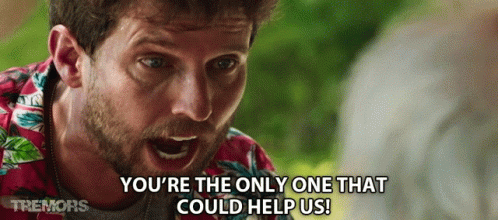 Youre The Only One That Could Help Us Jimmy GIF - Youre The Only One That Could Help Us Jimmy Jon Heder GIFs