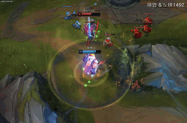 a screenshot of a video game with the number 1492 on the top right