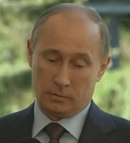 надо подумать путин GIF - Let Me Think Putin Confused GIFs