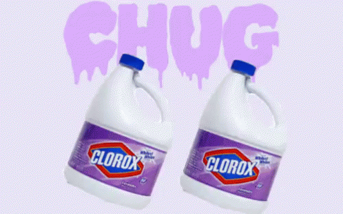 Chug - Bleach GIF - Bleach Chug Drink Bleach GIFs