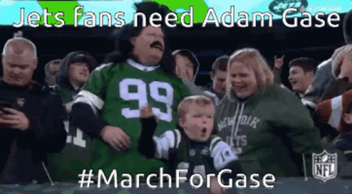 Adam Gase Jets GIF - Adam Gase Jets Jets Fans GIFs