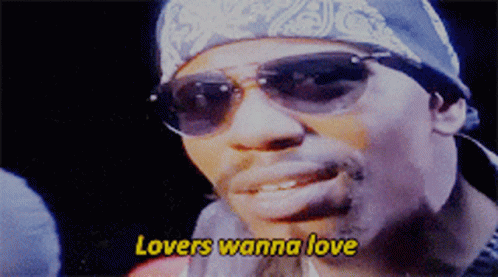 Dave Chappelle Lovers Wanna Love GIF - Dave Chappelle Lovers Wanna Love Lovers GIFs