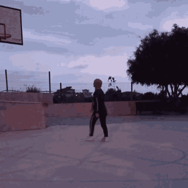 Basketbol Oynamak GIF - Basketbol Oynamak GIFs