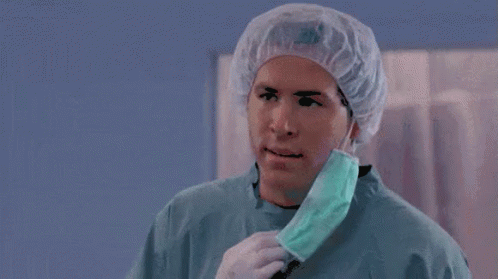 Why Ryan Reynolds GIF - Why Ryan Reynolds Hospital Gown GIFs