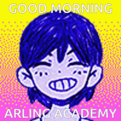 Omori Good Morning GIF - Omori Good Morning Morning GIFs
