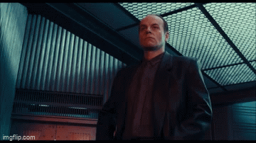 It’s About Goddamn Time About Time GIF - It’s About Goddamn Time About Time Michael Ironside GIFs