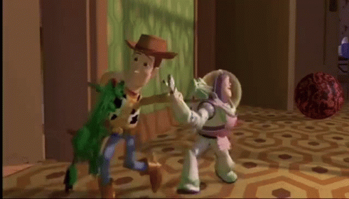 Buzz Lightyear Toy Story GIF - Buzz Lightyear Toy Story Nesbitt GIFs
