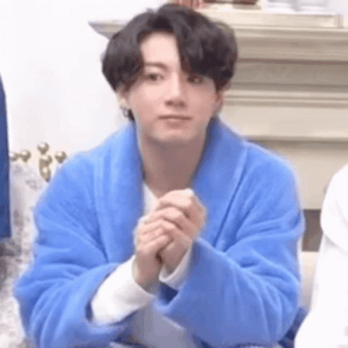 Jeonsdpr Jungkook GIF - Jeonsdpr Jungkook Jungkook Clapping GIFs