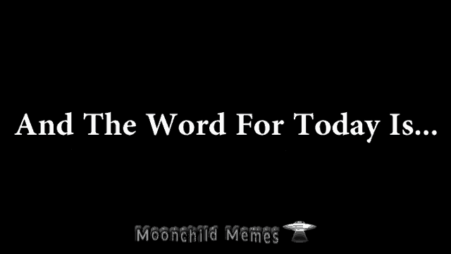 a black background with the word fuckkery in white