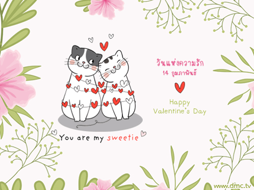 Happy Valentine'S Day Greetings GIF