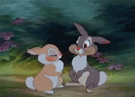 Mchuni Bunny Jr Jr Penelope GIF - Mchuni Bunny Jr Jr Penelope Brook And Lyn GIFs