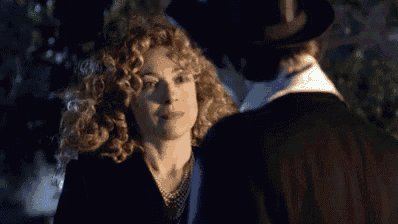 Doctor Who River Song GIF - Doctor Who River Song Timelord GIFs