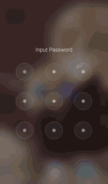 Password Pattern GIF - Password Pattern Screen Lock GIFs