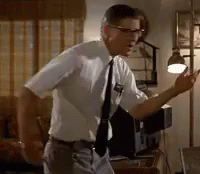 Dance GIF - Back To The Future Dance Grooving GIFs