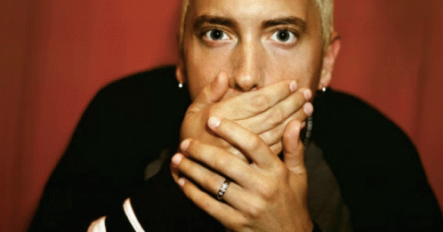 Eminem Shocked GIF - Eminem Shocked GIFs