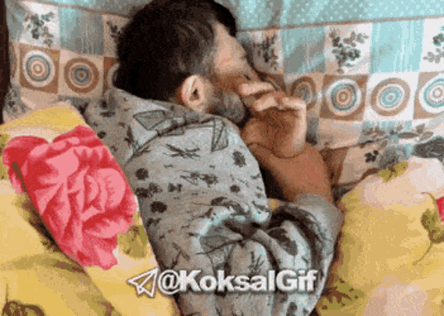 Koksal Sleeping GIF - Koksal Sleeping GIFs