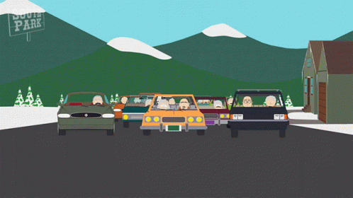 Were Coming South Park GIF - Were Coming South Park S7e10 GIFs
