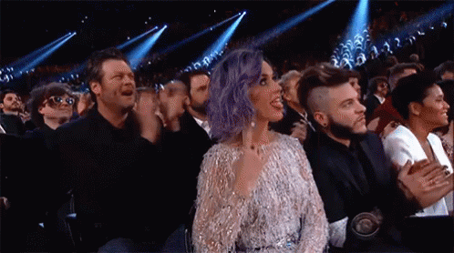 Katy Perry GIF - Katy Perry Rock On Rock Out GIFs