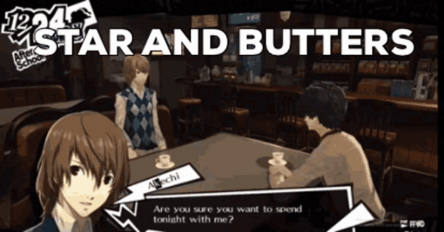 Star Butters GIF - Star Butters Akechi GIFs
