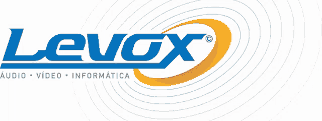 a logo for levgx audio video informatica is shown