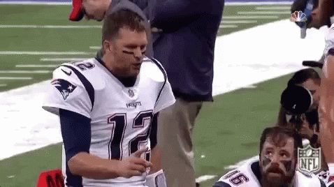 Lets Go New GIF - Lets Go New England GIFs