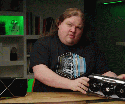 Lets Talk Arms Crossed GIF - Lets Talk Arms Crossed Linus Tech Tips GIFs