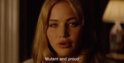 Mutant And Proud Raven GIF