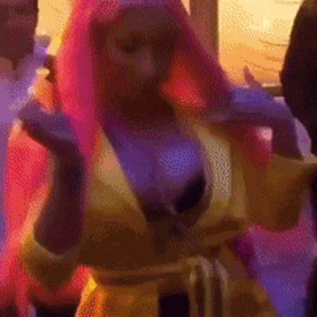 Barbiesszn Nicki GIF - Barbiesszn Nicki Minaj GIFs