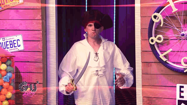 Sanstunesprod Pirate GIF - Sanstunesprod Pirate Come Get Some GIFs