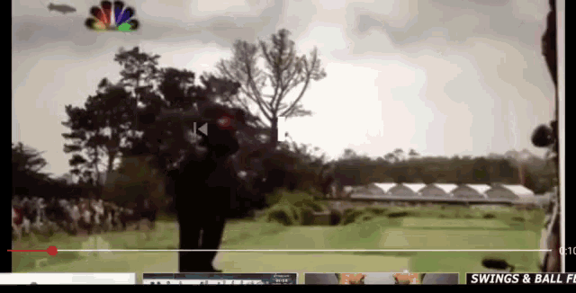 Tiger Woods Smash GIF - Tiger Woods Smash Golf GIFs