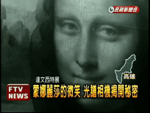 a close up of a woman 's face is shown on a television screen