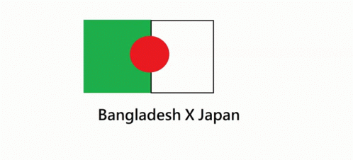 Bangladesh X Japan GIF - Bangladesh X Japan GIFs