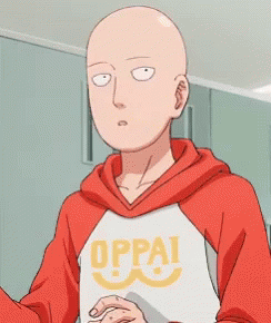 Oppai Opm GIF - Oppai Opm One Punch Man GIFs