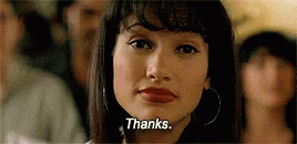 Thanks Haters GIF - Thanks Haters Selenamovie GIFs