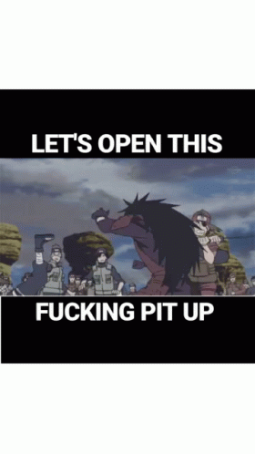 Madara Lets Open This Pit Up GIF - Madara Lets Open This Pit Up Naruto GIFs