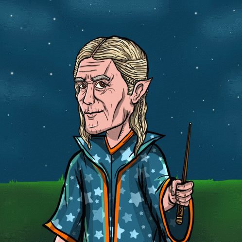 The Wizard Nft GIF - The Wizard Nft GIFs