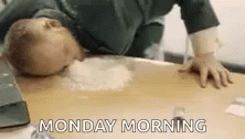 Cocaina Monday Morning GIF - Cocaina Monday Morning Drug GIFs