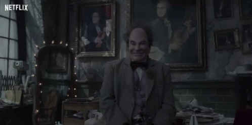Oooh GIF - Series Of Unfortunate Events Ooh Wow GIFs