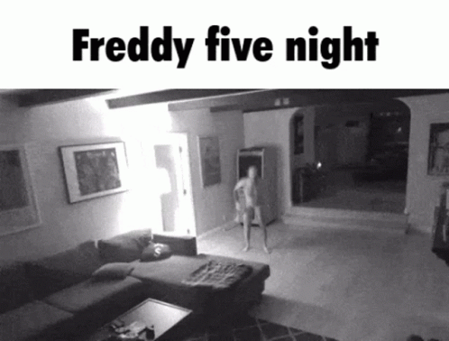 Freddy Five GIF - Freddy Five Night GIFs