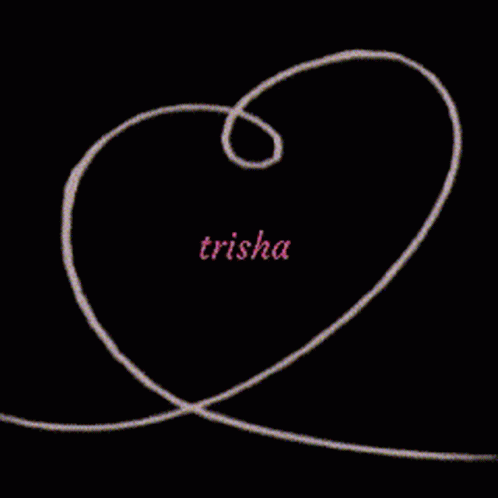 Koodealer Trisha GIF - Koodealer Trisha Trisha Heart GIFs