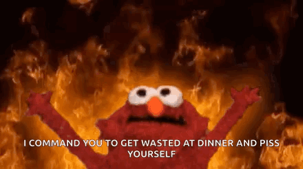 Elmo Burning GIF - Elmo Burning Burn GIFs
