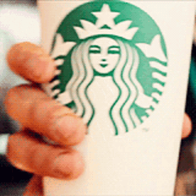 Starbucks Coffee GIF - Starbucks Coffee Latte GIFs