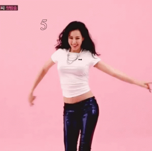 이하늬 춤 섹시 모델 배우 미스코리아 댄스 골반 겟잇뷰티 글래머 GIF - Lee Hanui Dance Sexy GIFs