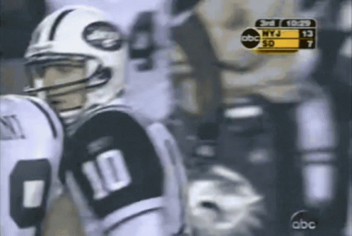 Chad Pennington Excited GIF - Chad Pennington Excited Strong GIFs