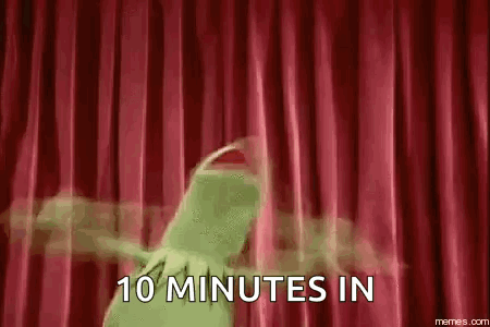 Kermit Freaking Out GIF - Kermit Freaking Out Crazy GIFs