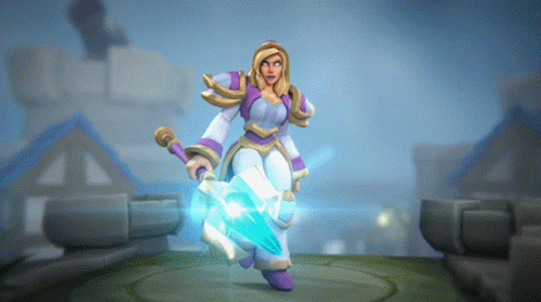 Arclight Rumble Blizzard GIF - Arclight Rumble Blizzard Warcraft Arclight Rumble GIFs