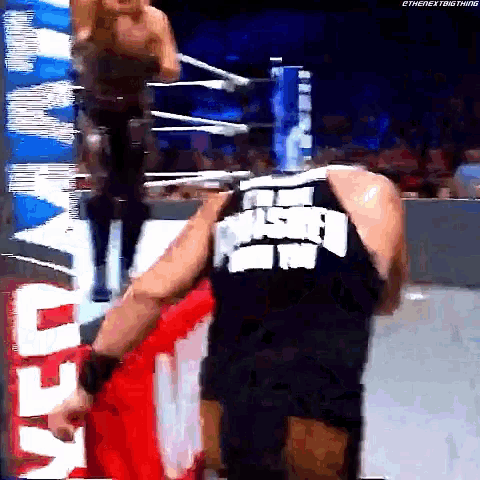 Team Pawz Kevin Owens GIF - Team Pawz Kevin Owens Pushes GIFs