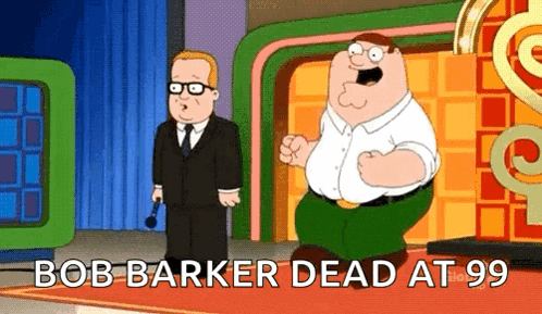 Come On Down Peter GIF - Come On Down Peter Family Guy GIFs