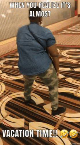 Dance Vacation GIF - Dance Vacation Happy GIFs